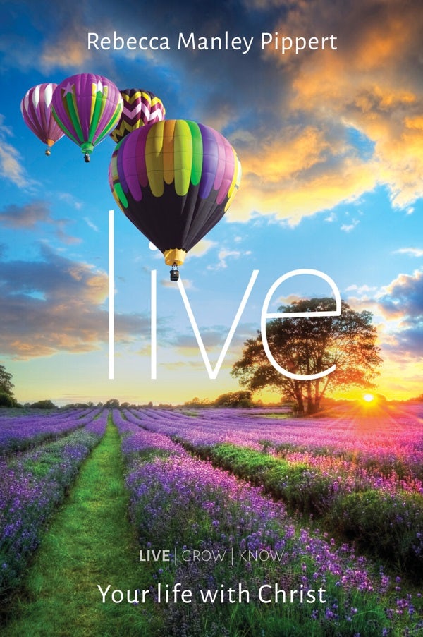 Cover image for Live (Handbook), isbn: 9781909919761