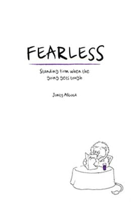 Cover image for Fearless, isbn: 9781909919822