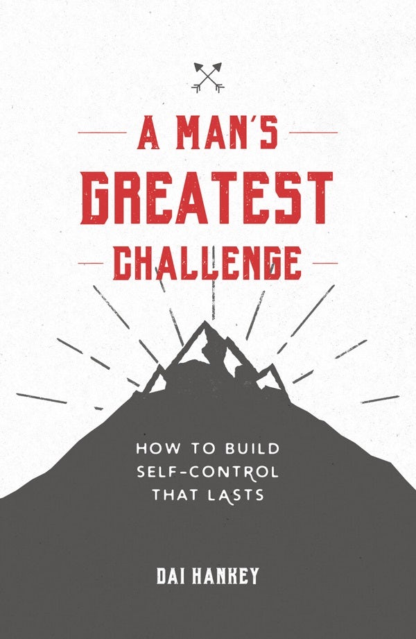 Cover image for A Man's Greatest Challenge, isbn: 9781909919860