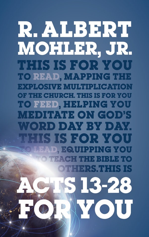 Cover image for Acts 13-28 for You, isbn: 9781909919945