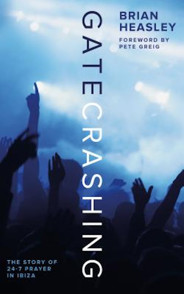 Cover image for Gatecrashing, isbn: 9781910012093