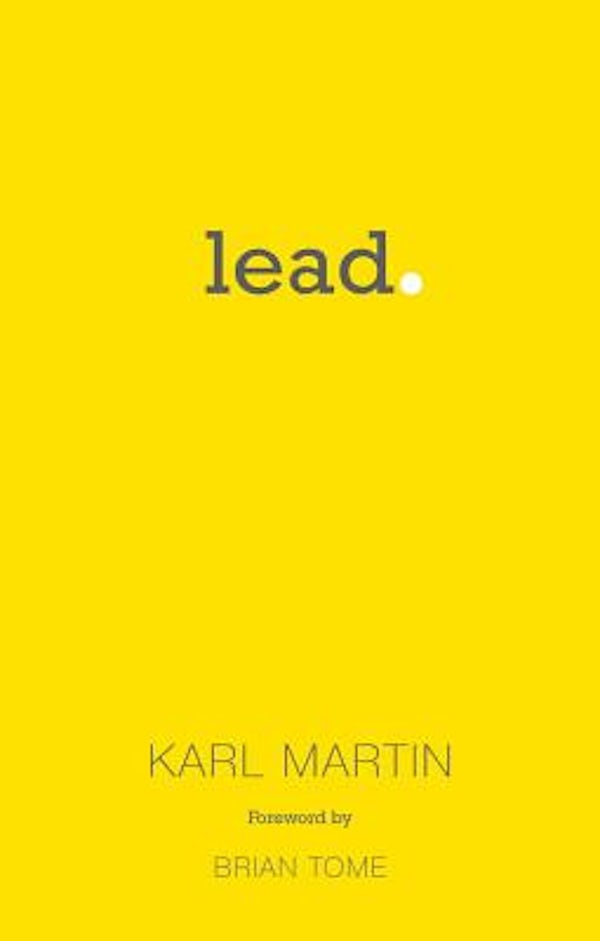 Cover image for Lead, isbn: 9781910012154