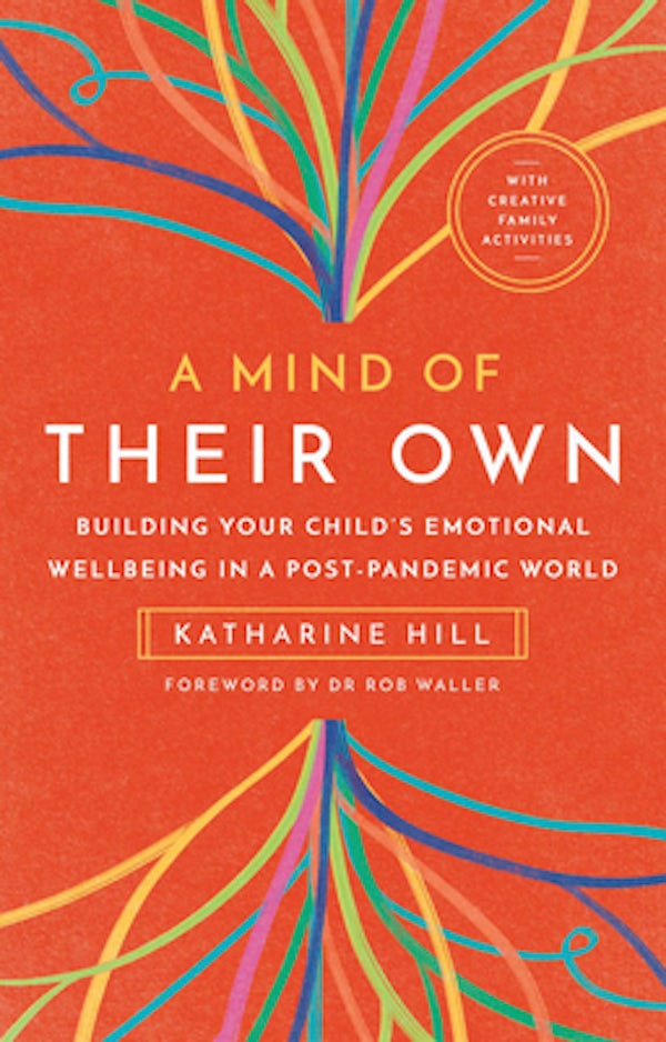 Cover image for A Mind of Their Own, isbn: 9781910012314