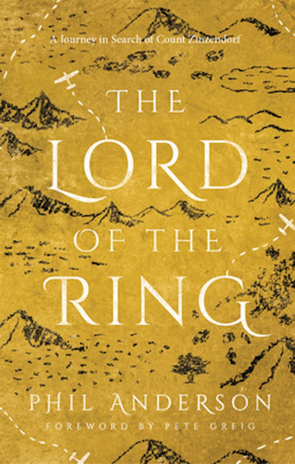 Cover image for Lord of the Ring, isbn: 9781910012338