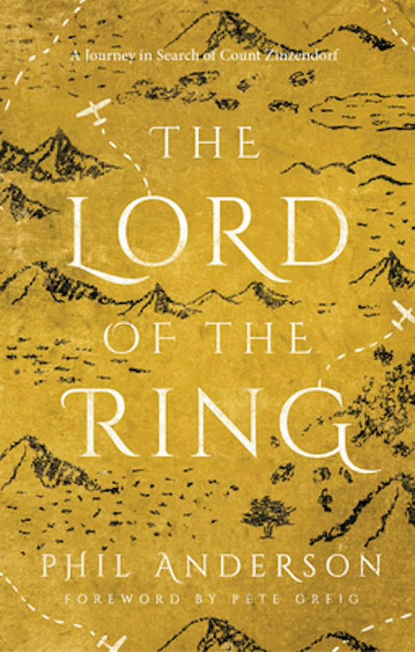 Cover image for Lord of the Ring, isbn: 9781910012338
