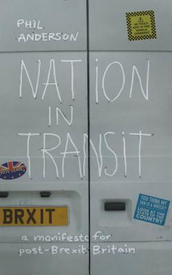 Cover image for Nation in Transit, isbn: 9781910012413