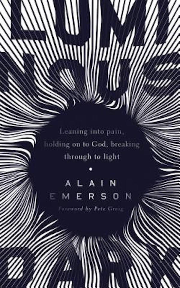 Cover image for Luminous Dark, isbn: 9781910012451