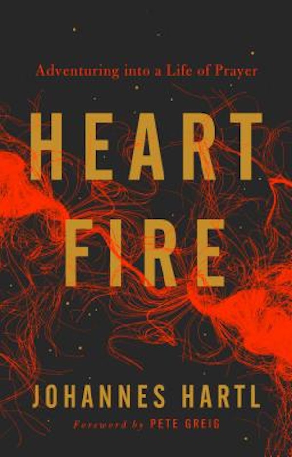 Cover image for Heart Fire, isbn: 9781910012529