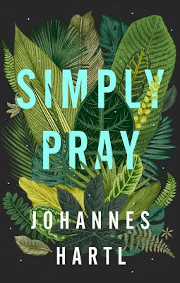 Cover image for Simply Pray, isbn: 9781910012659