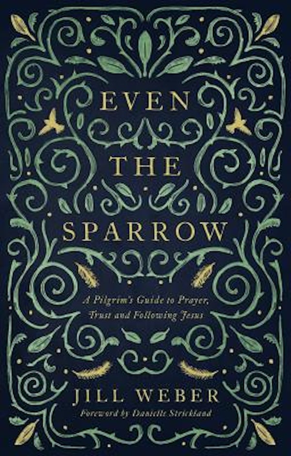 Cover image for Even the Sparrow, isbn: 9781910012710
