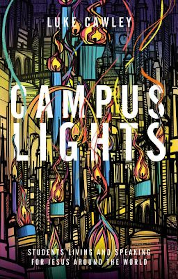Cover image for Campus Lights, isbn: 9781910012734
