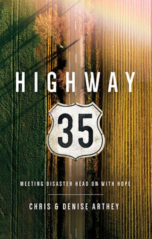Cover image for Highway 35, isbn: 9781910012833