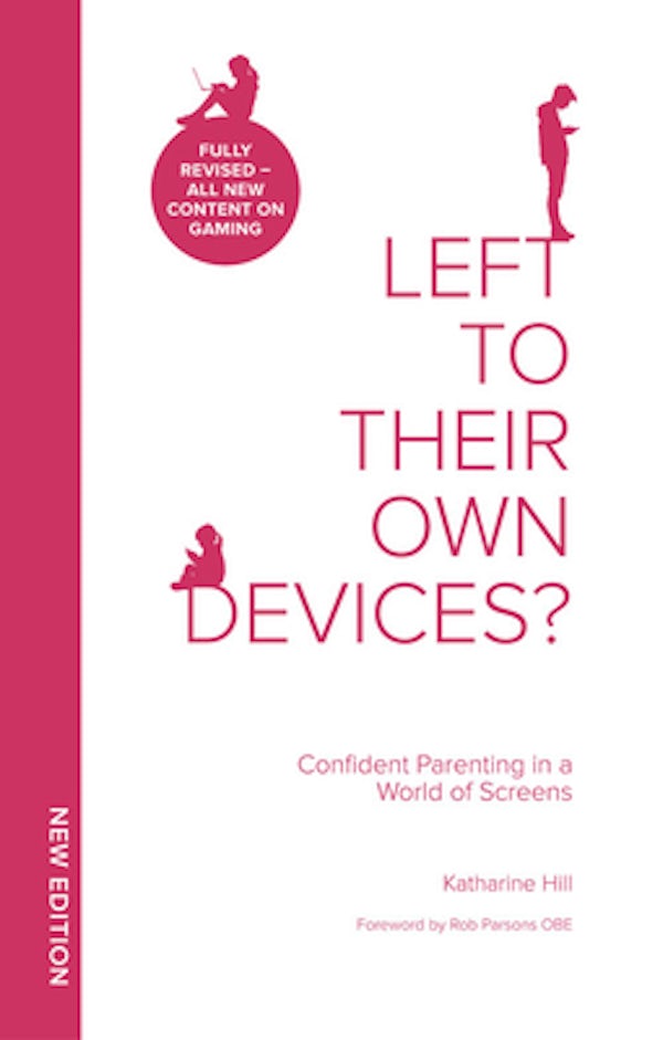 Cover image for Left to Their Own Devices?, isbn: 9781910012895