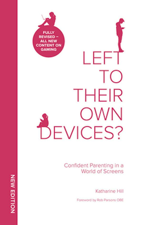 Cover image for Left to Their Own Devices?, isbn: 9781910012895