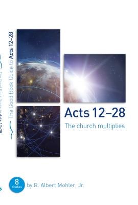 Cover image for Acts 13-28: The Church Multiplies, isbn: 9781910307014