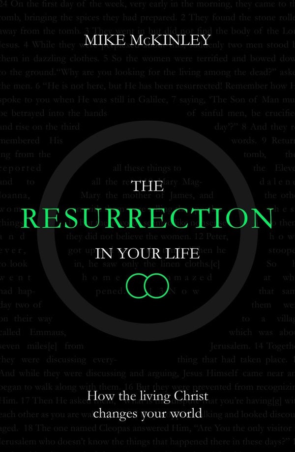 Cover image for The Resurrection in Your Life, isbn: 9781910307038
