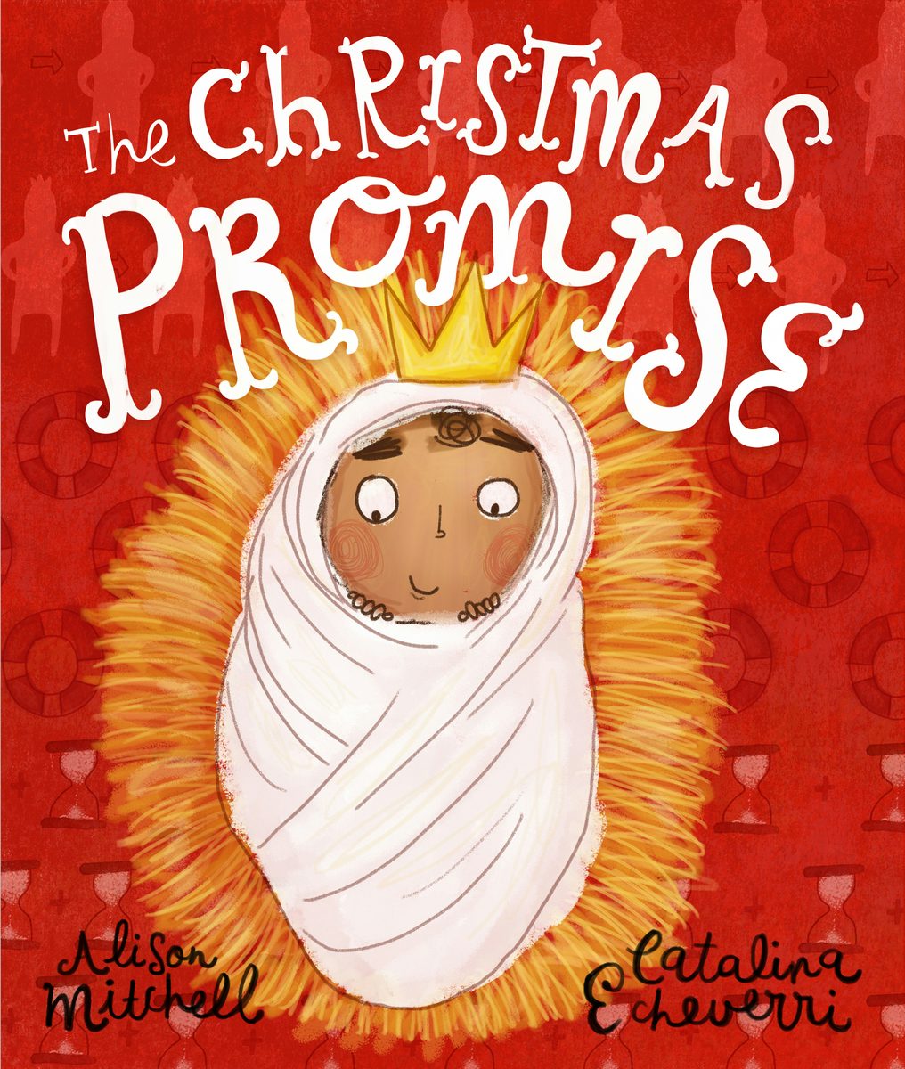 Cover image for The Christmas Promise Storybook, isbn: 9781910307113