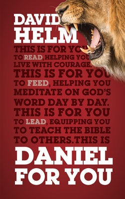 Cover image for Daniel for You, isbn: 9781910307250