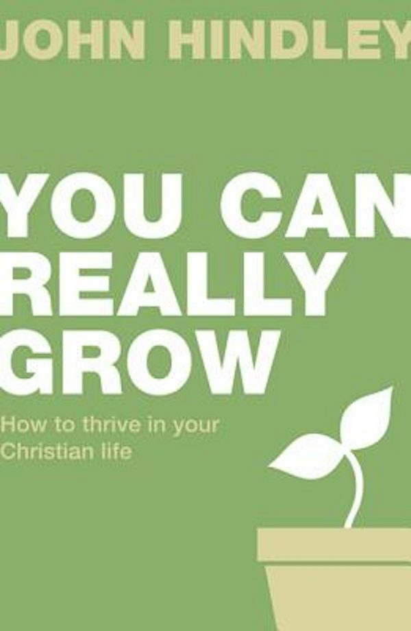 Cover image for You Can Really Grow, isbn: 9781910307373