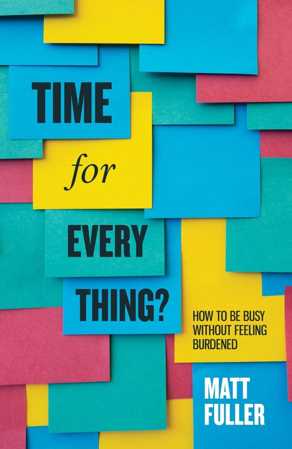 Cover image for Time for Every Thing?, isbn: 9781910307823