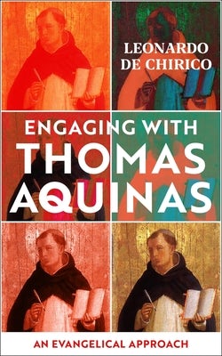Cover image for Engaging with Thomas Aquinas, isbn: 9781910674741