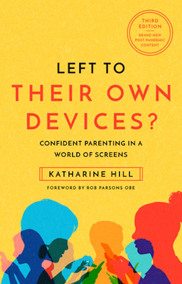 Cover image for Left to Their Own Devices?, isbn: 9781914553066