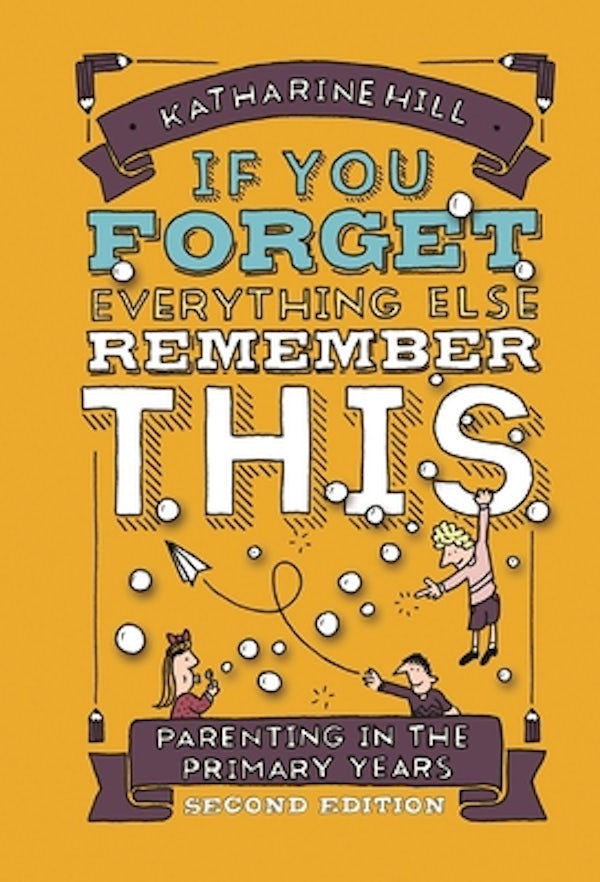 Cover image for If You Forget Everything Else, Remember This, isbn: 9781914553110