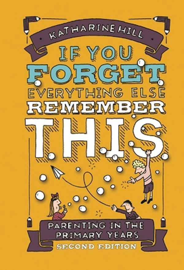 Cover image for If You Forget Everything Else, Remember This, isbn: 9781914553110
