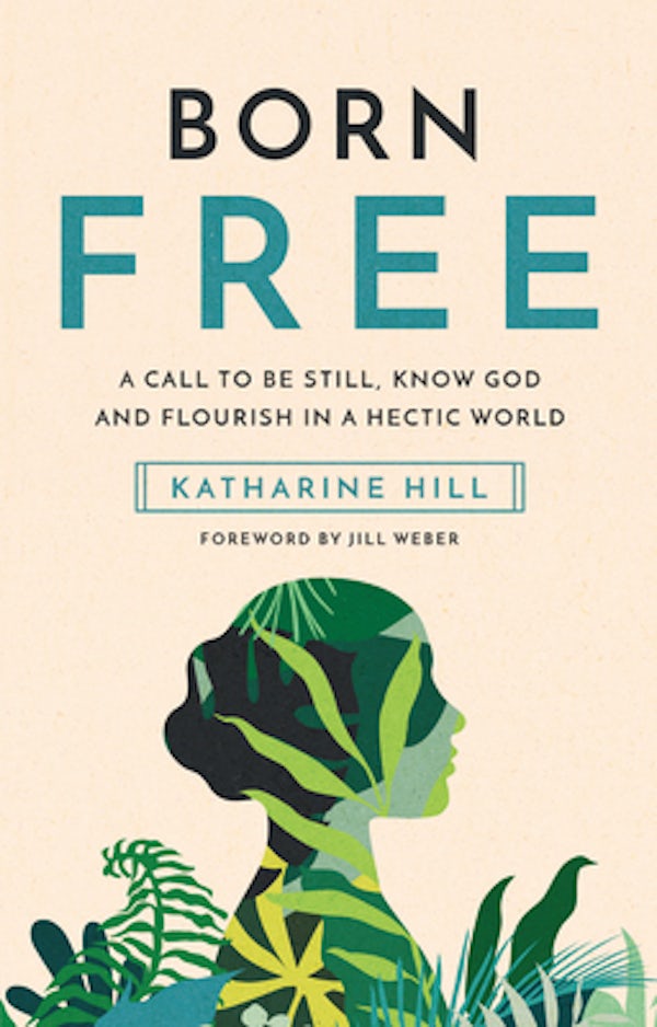 Cover image for Born Free, isbn: 9781914553189