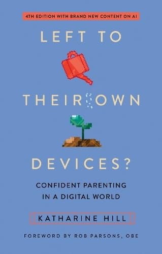 Cover image for Left to Their Own Devices?, isbn: 9781914553318