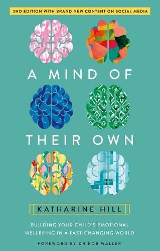 Cover image for A Mind of Their Own 2nd Ed, isbn: 9781914553424