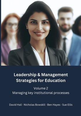 Cover image for Leadership & Management Strategies for Education, isbn: 9781917541114