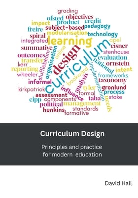 Cover image for Curriculum Design, isbn: 9781917541121