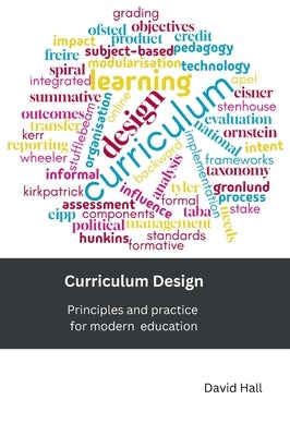 Cover image for Curriculum Design, isbn: 9781917541138