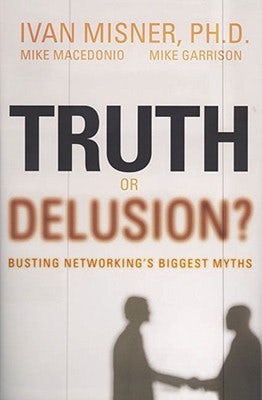 Cover image for Truth or Delusion?, isbn: 9781929774753