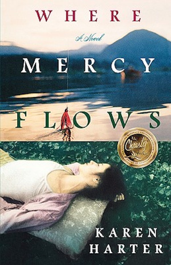 Cover image for Where Mercy Flows, isbn: 9781931722605