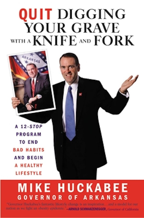 Cover image for Quit Digging Your Grave with a Knife and Fork, isbn: 9781931722780