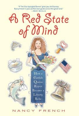 Cover image for A Red State of Mind, isbn: 9781931722889