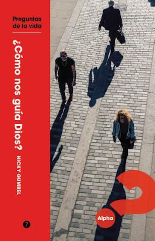 Cover image for �Como Nos Gu�a Dios?, isbn: 9781934564844