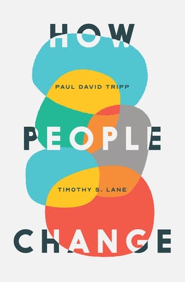 Cover image for How People Change, isbn: 9781934885536