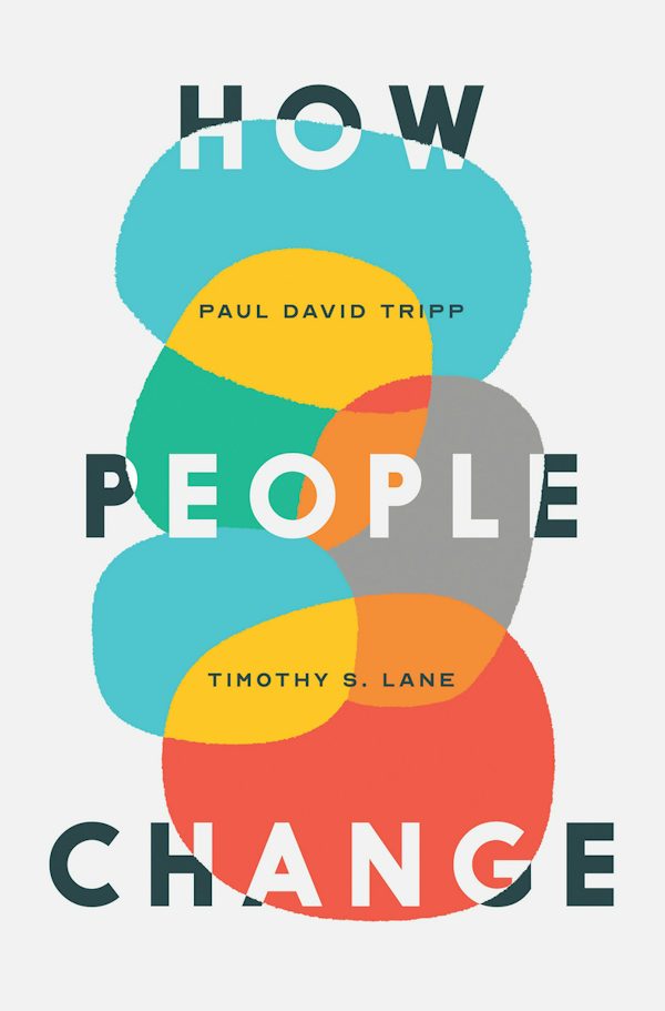 Cover image for How People Change, isbn: 9781934885536