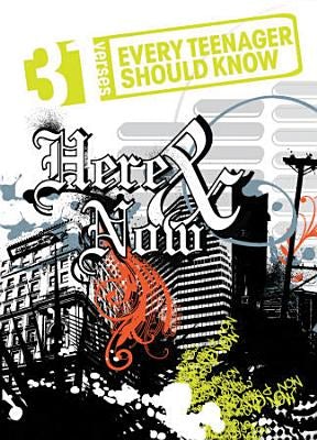 Cover image for 31 Verses - Here and Now, isbn: 9781935040088