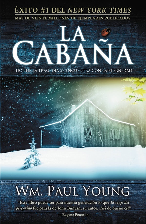 Cover image for La Caba�a, isbn: 9781935170006