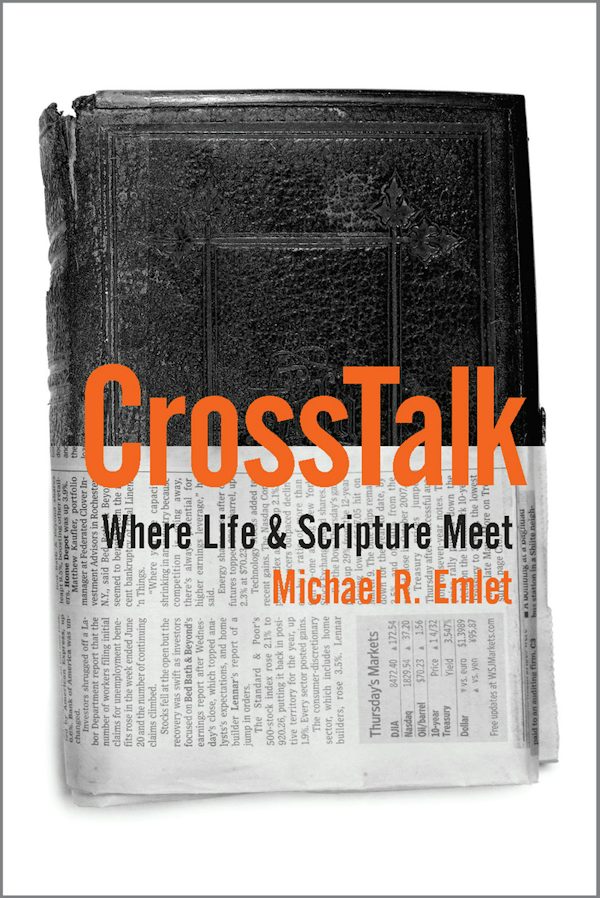 Cover image for CrossTalk, isbn: 9781935273127