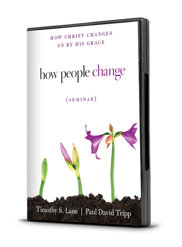 Cover image for How People Change Seminar, isbn: 9781935273820