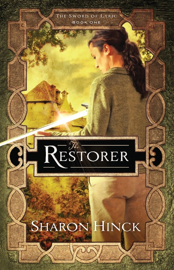 Cover image for The Restorer, isbn: 9781935929352