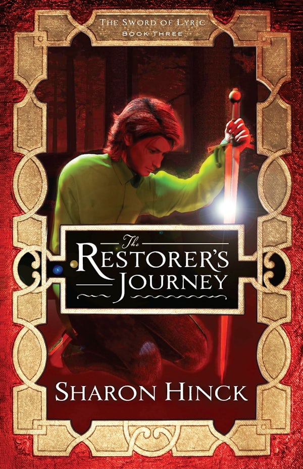 Cover image for The Restorer's Journey, isbn: 9781935929772