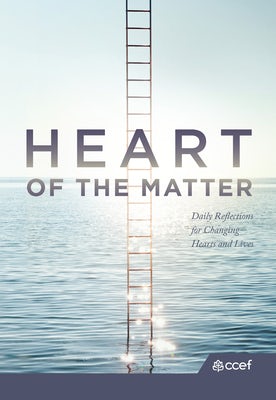 Cover image for Heart of the Matter, isbn: 9781936768653