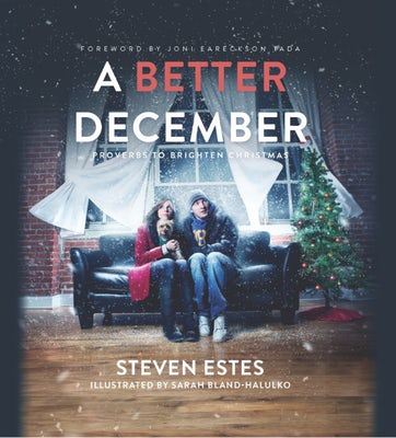 Cover image for A Better December, isbn: 9781936768677