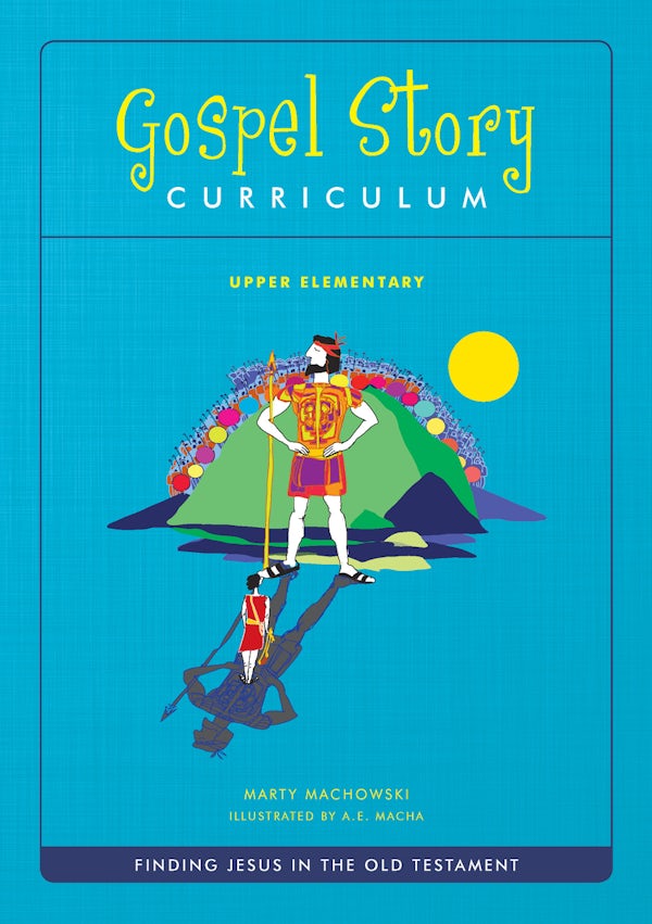 Cover image for The Gospel Story for Kids Upper Elementary Curriculum (Ot), isbn: 9781936768707
